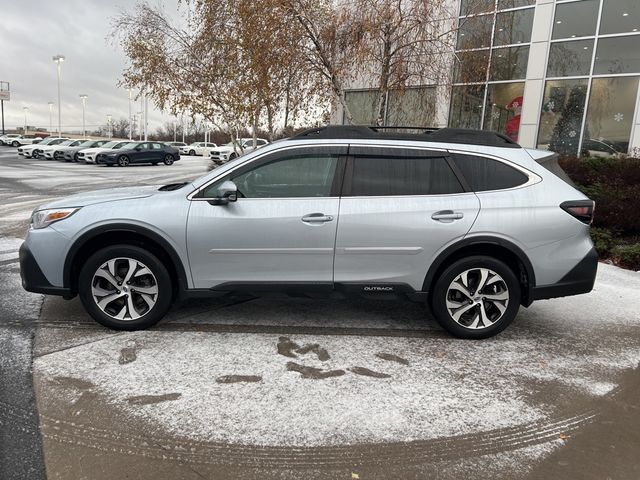 2020 Subaru Outback Limited