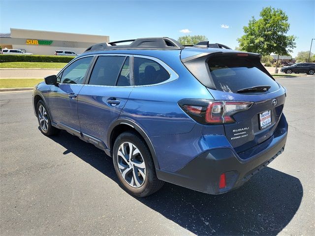 2020 Subaru Outback Limited