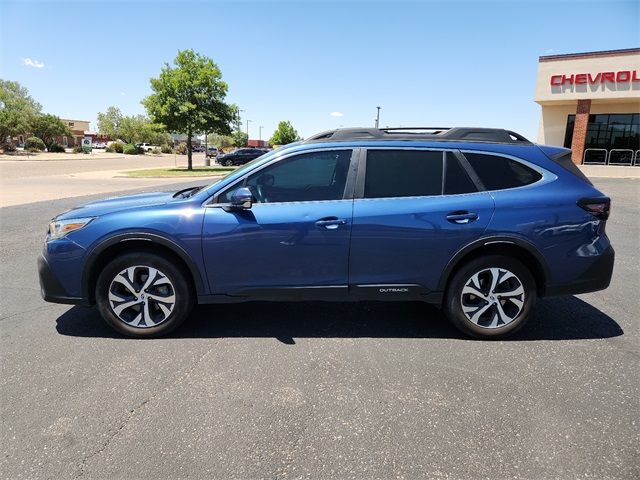 2020 Subaru Outback Limited