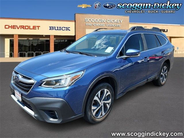 2020 Subaru Outback Limited