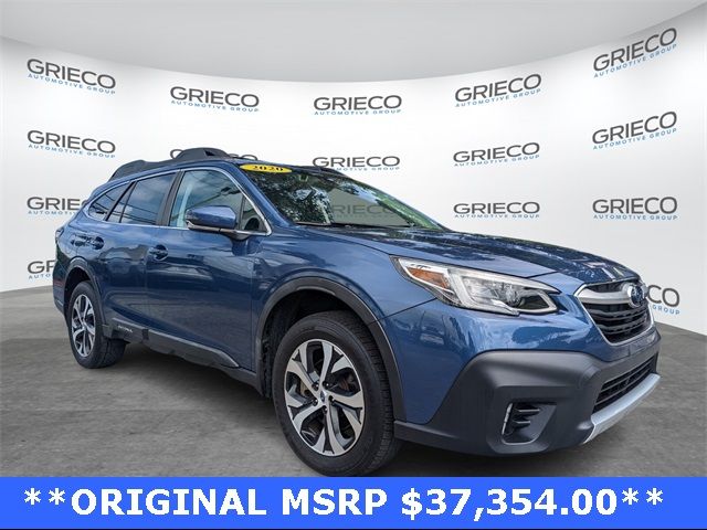 2020 Subaru Outback Limited