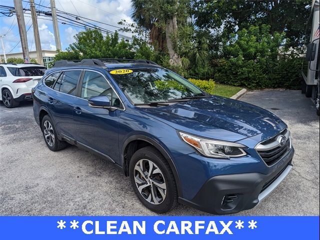 2020 Subaru Outback Limited