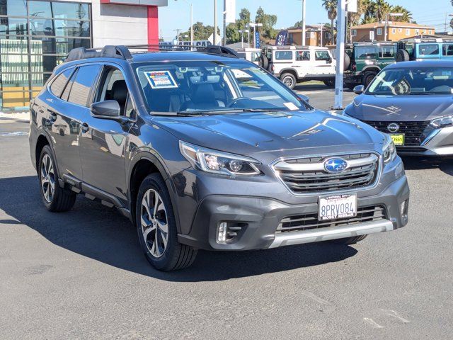 2020 Subaru Outback Limited