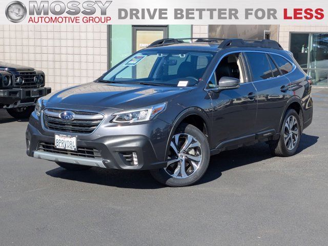 2020 Subaru Outback Limited