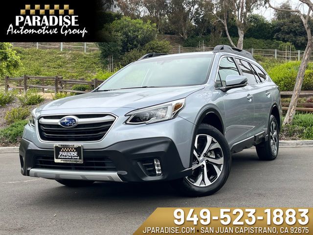 2020 Subaru Outback Limited