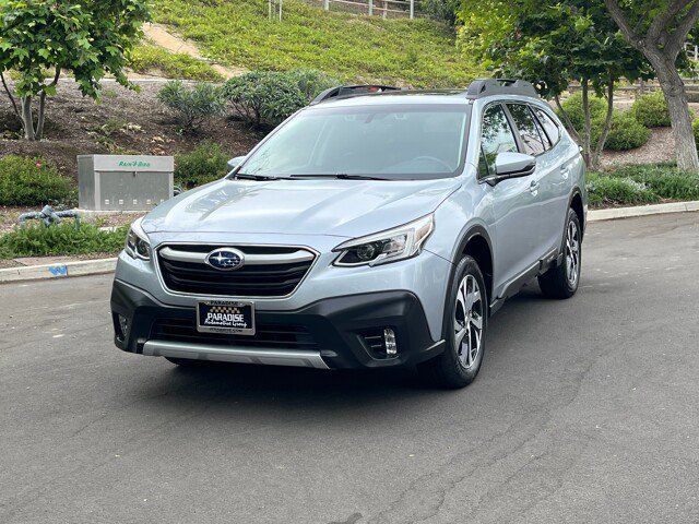 2020 Subaru Outback Limited