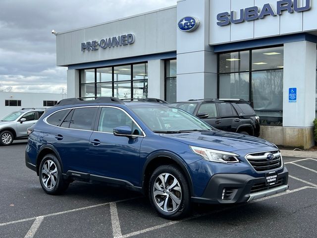 2020 Subaru Outback Limited