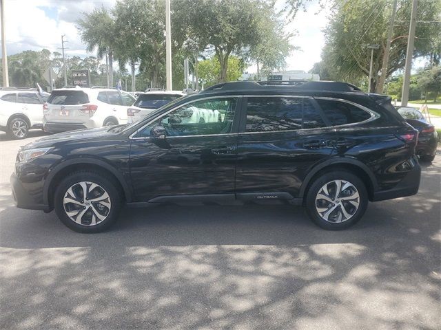 2020 Subaru Outback Limited