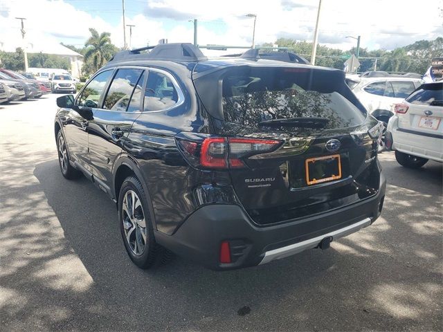 2020 Subaru Outback Limited