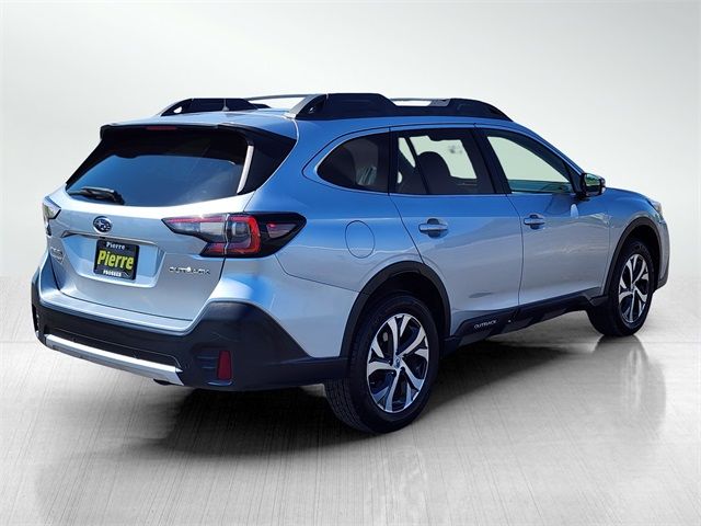 2020 Subaru Outback Limited