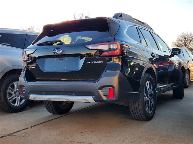 2020 Subaru Outback Limited