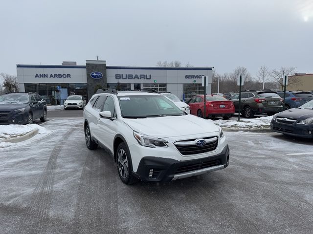 2020 Subaru Outback Limited