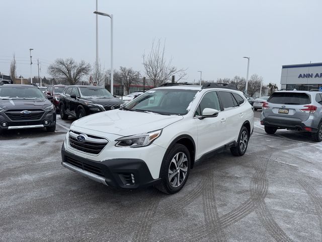 2020 Subaru Outback Limited