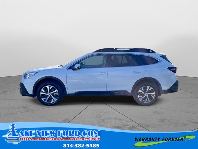 2020 Subaru Outback Limited