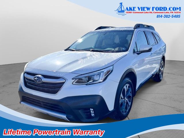 2020 Subaru Outback Limited