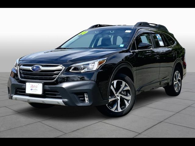 2020 Subaru Outback Limited