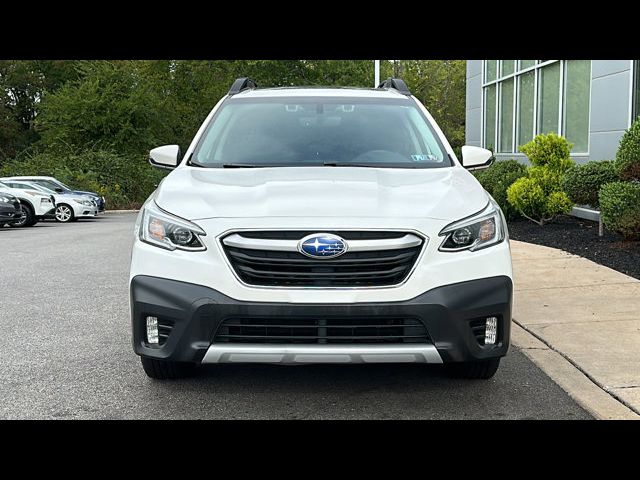 2020 Subaru Outback Limited