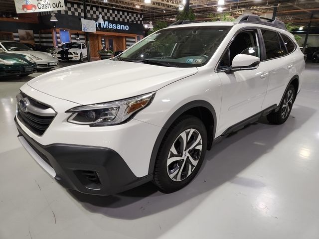 2020 Subaru Outback Limited