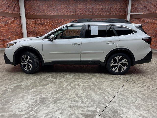 2020 Subaru Outback Limited