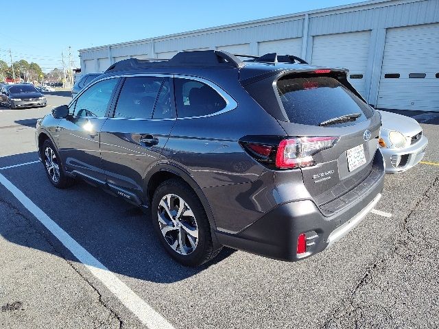 2020 Subaru Outback Limited