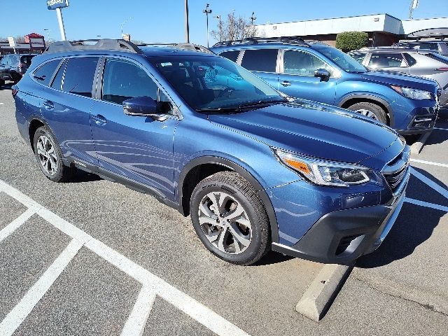 2020 Subaru Outback Limited