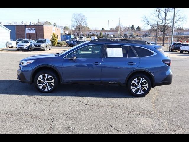 2020 Subaru Outback Limited