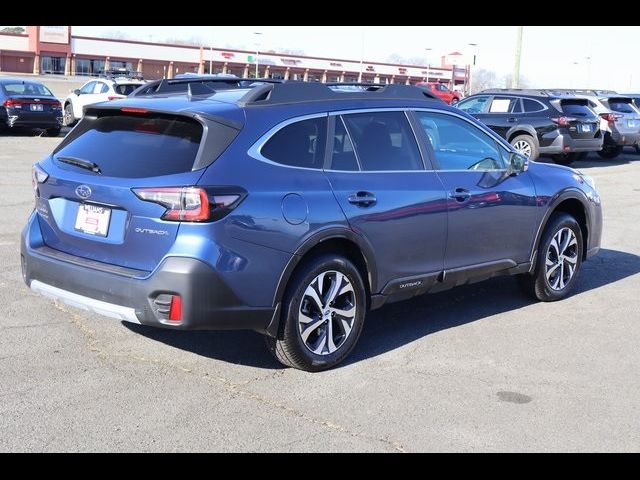 2020 Subaru Outback Limited