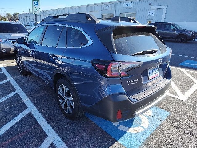 2020 Subaru Outback Limited