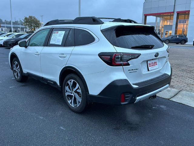 2020 Subaru Outback Limited