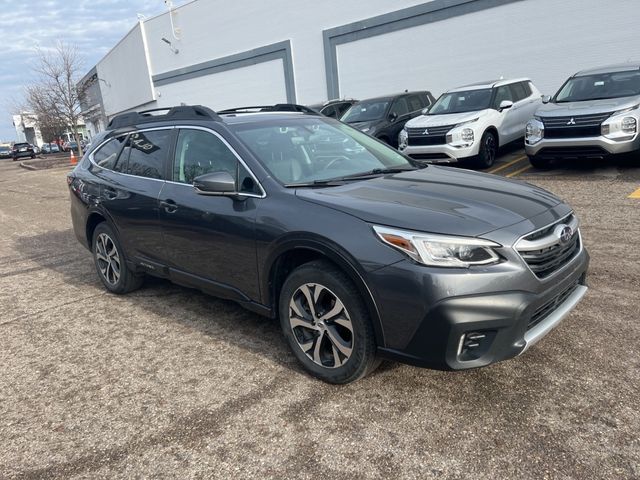 2020 Subaru Outback Limited