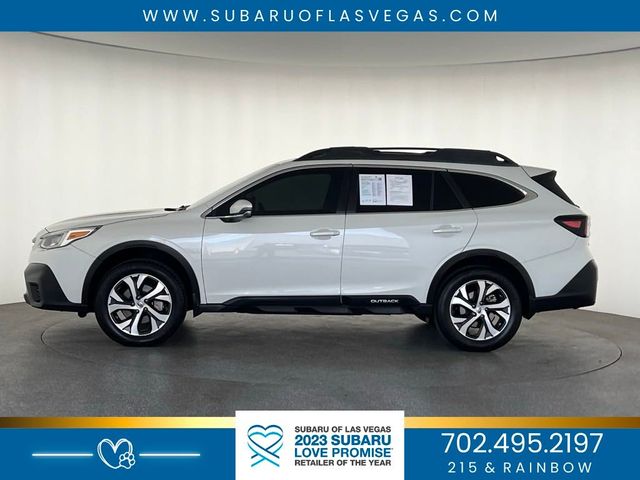 2020 Subaru Outback Limited