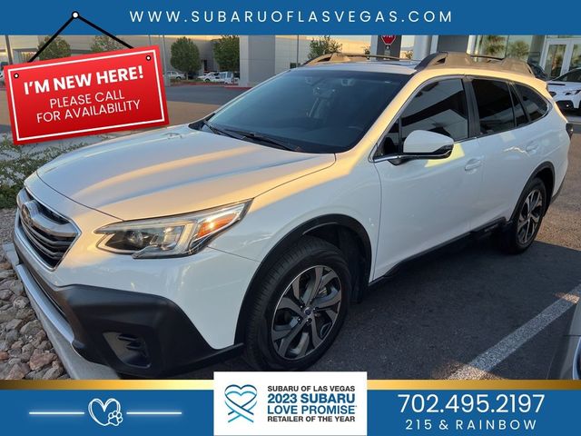 2020 Subaru Outback Limited