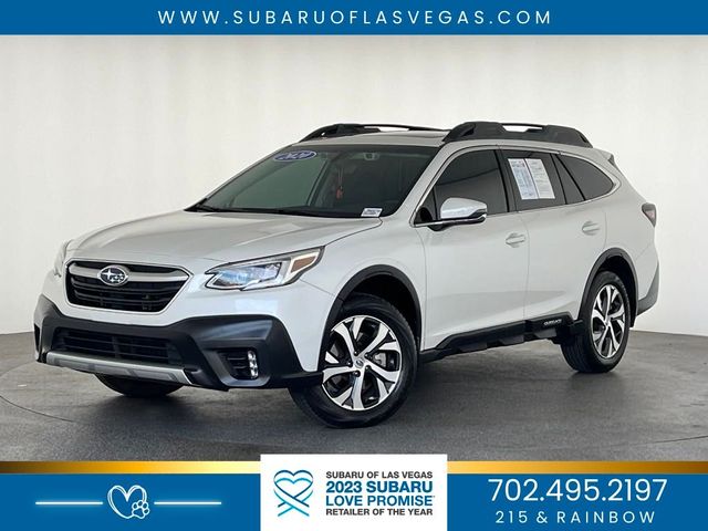 2020 Subaru Outback Limited