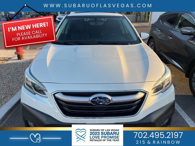 2020 Subaru Outback Limited