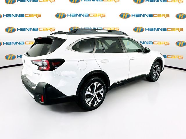 2020 Subaru Outback Limited