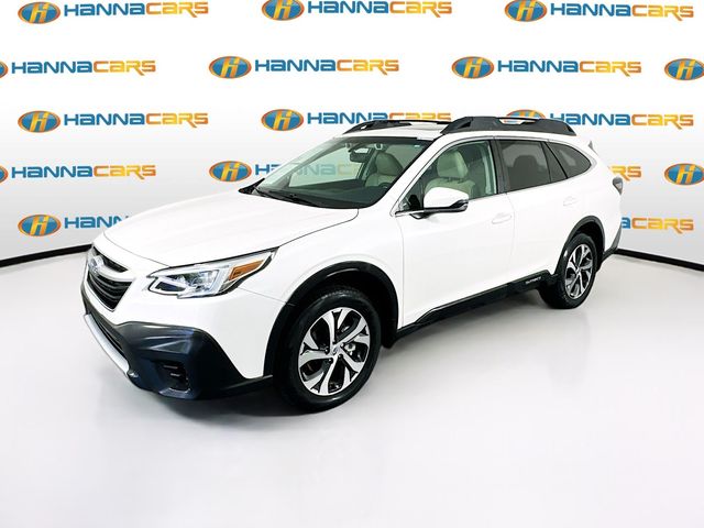 2020 Subaru Outback Limited