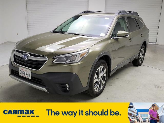 2020 Subaru Outback Limited