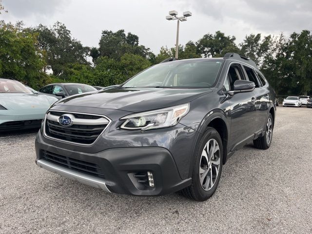 2020 Subaru Outback Limited