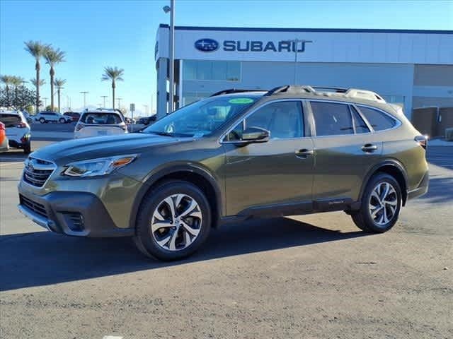 2020 Subaru Outback Limited