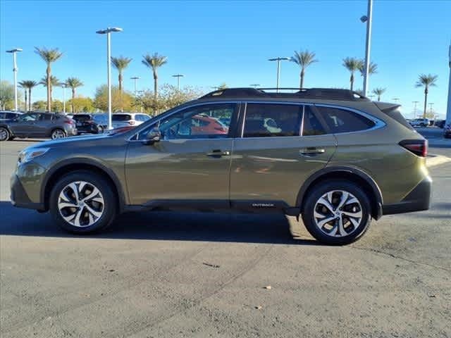 2020 Subaru Outback Limited