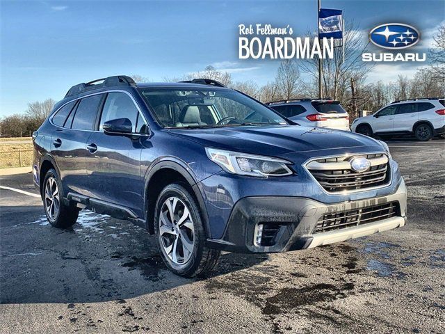 2020 Subaru Outback Limited