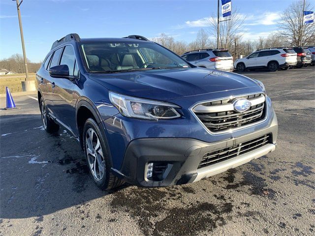 2020 Subaru Outback Limited