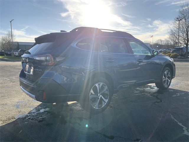 2020 Subaru Outback Limited