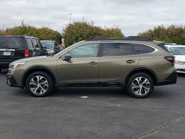 2020 Subaru Outback Limited