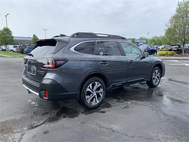 2020 Subaru Outback Limited