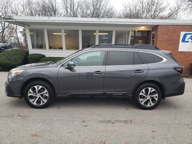 2020 Subaru Outback Limited