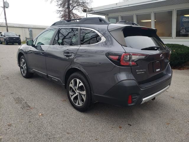 2020 Subaru Outback Limited