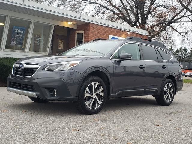 2020 Subaru Outback Limited