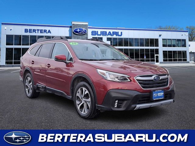 2020 Subaru Outback Limited