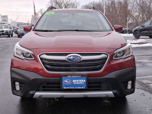 2020 Subaru Outback Limited